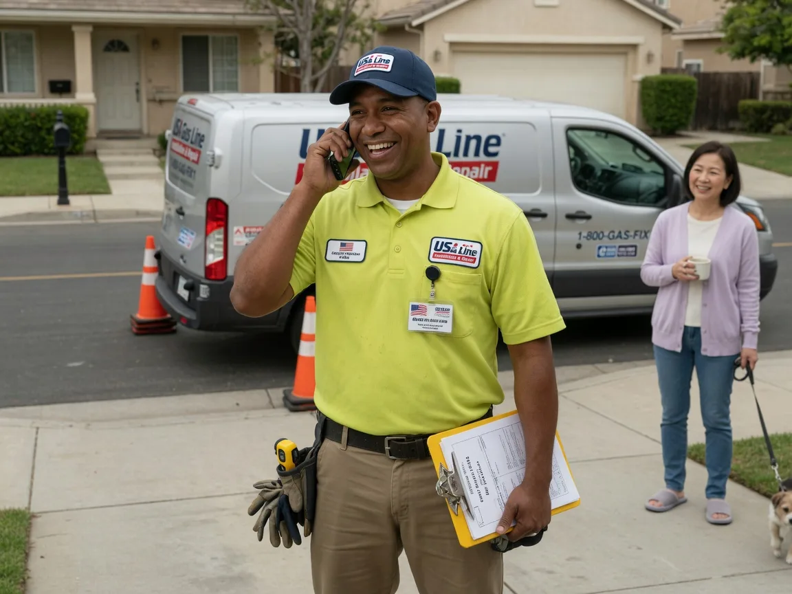 Gas Line Installation Columbia, IL FAQs