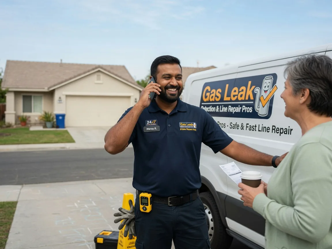 Gas Line Repair Columbia, IL FAQs